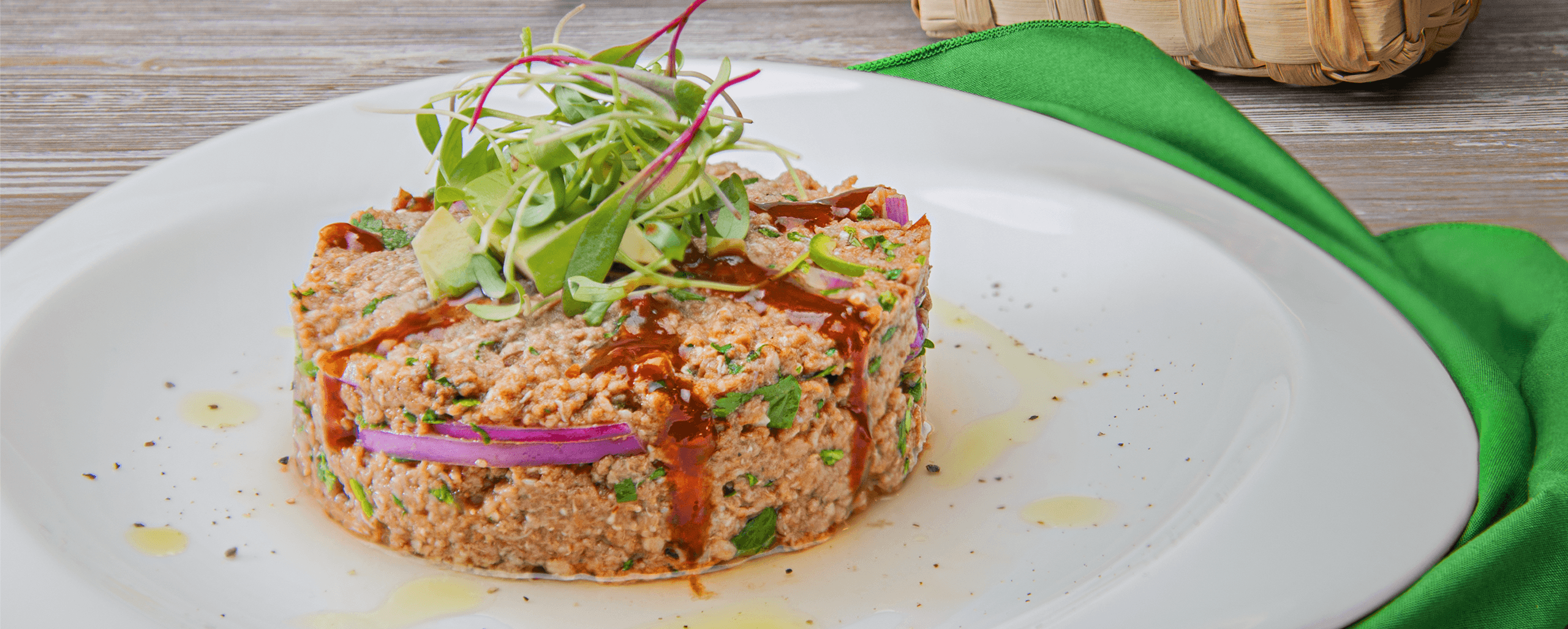 Imagen de Carne tártara al Chilpotle