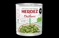 lata de chicharos herdez