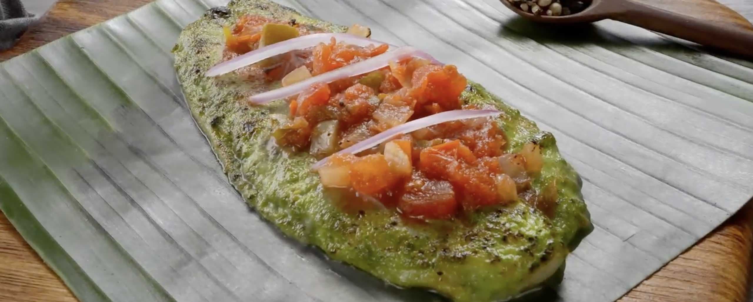 Filete de pescado a la parrilla con Salsa Casera Herdez