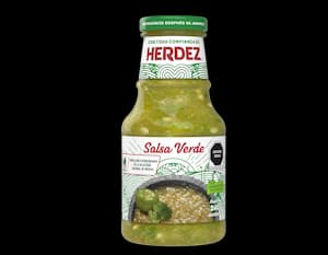salsa verde herdez