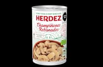 champiñones rebados de 380 gramos