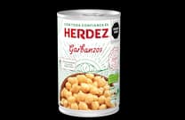 lata de garbanzos herdez