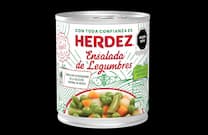 lata de ensalada de legumbres herdez