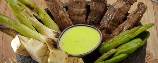 Banner receta Molcajete