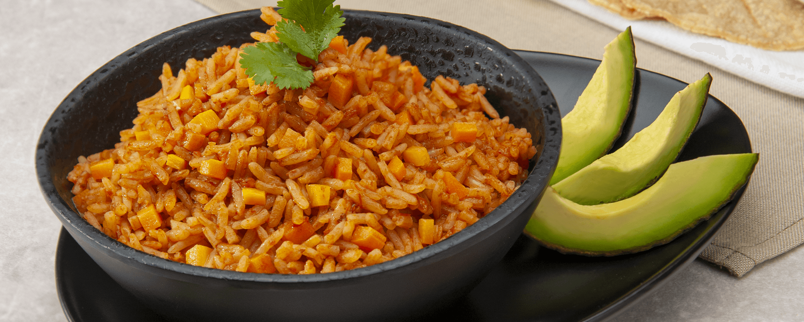 Imagen de Arroz al Chilpotle con zanahoria