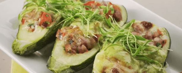 Banner receta Calabaza rellena